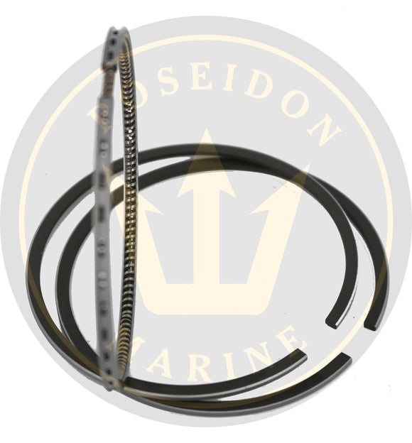 Piston ring STD for Volvo Penta MD2010 MD2020 replaces 861954
