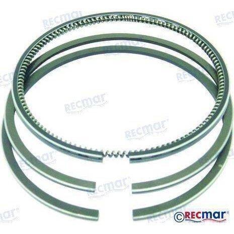 Recmar® 피스톤 링 키트 볼보 펜타 MD1 MD2 MD3 MD11-17 875499 O/S 0.75mm