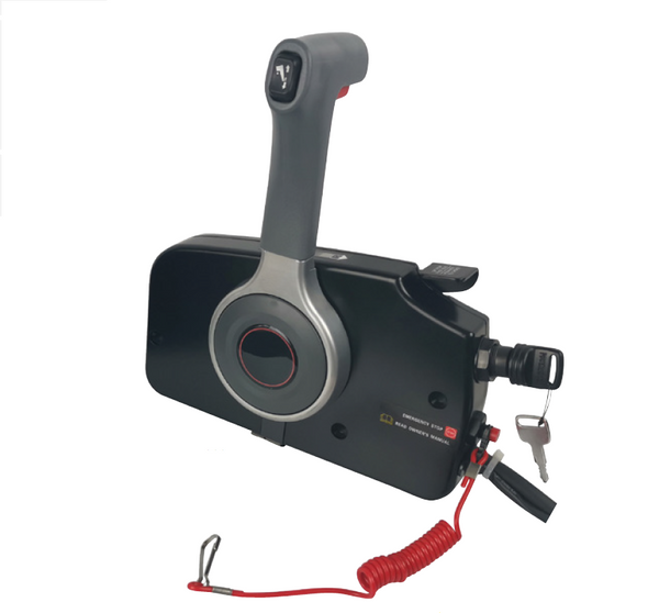 Boční dálkové ovládání pro Suzuki s posilovačem DF25-DF140