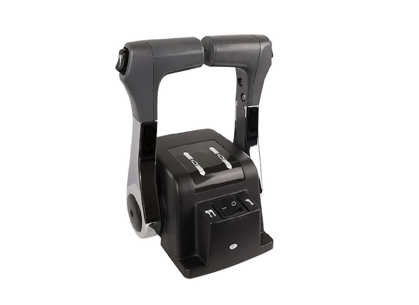 Telecomandă dublă montată în partea superioară pentru Suzuki cu powertrim DF8A-DF250