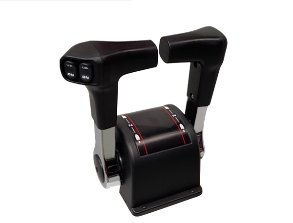 Recmar® Remote Double Console Control With Trim Tilt For Honda 06240-ZW5-U60