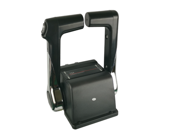 Recmar® Dubbele afstandsbedieningskast – Bovenop gemonteerd voor Yamaha (met trim/tilt)