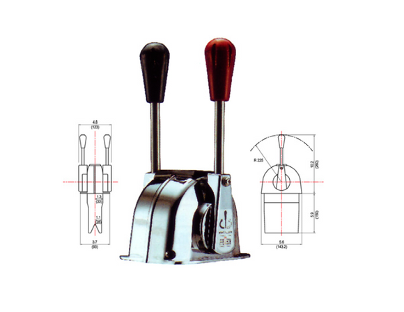 Pretech® Twin Control TC PRE36468