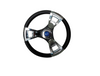 Pretech® "Hermosa" / "Maxflex" stuurwiel – 350 mm