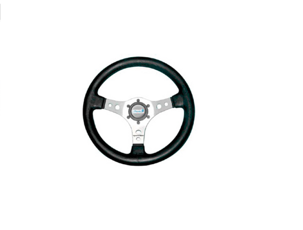 Geldenship® STEERING WHEEL OCEANO 330MM BLACK