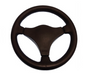Geldenship® STEERING WHEEL BEACH 350 MM. BLACK