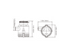 SEAFLO® Bilge Pump 3000GPH 24V 7A SFBP2G300001