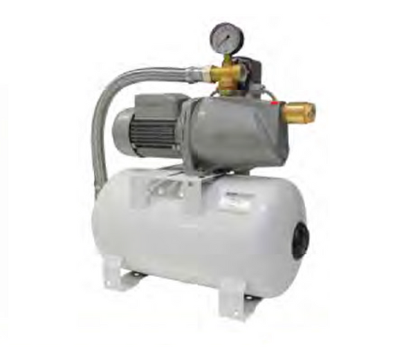 TF Marine® 수압 시스템 HAB 2 24V DC 20LT TFMTK01E104BNT