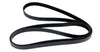Recmar® serpentine belt for Volvo Penta 5.0GXi 5.7GXi RO: 3860086