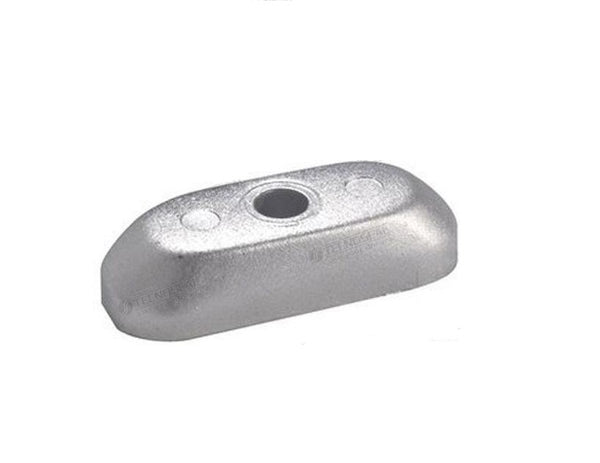 Tecnoseal® zinc plate anode for Suzuki outboards 2HP-5HP 55320-98400