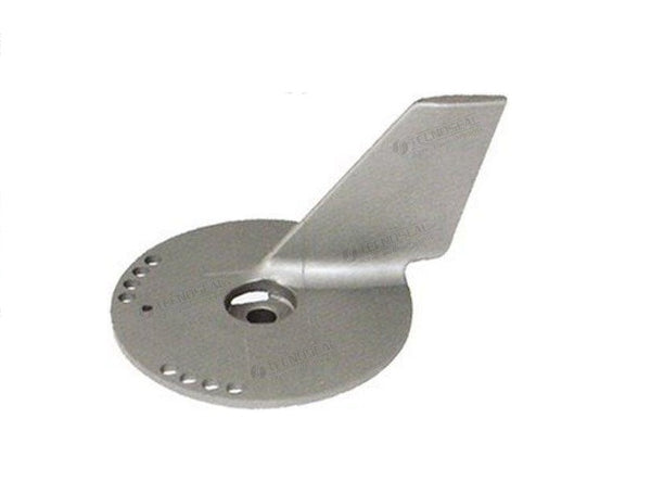 Tecnoseal® zinken trimvlak-anode voor Suzuki buitenboordmotoren DF 60HP-140HP 55125-90J01