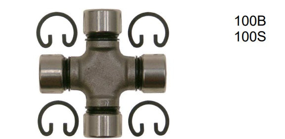 Crom® Kardanski zglob Volvo Penta 100B 100S 832158