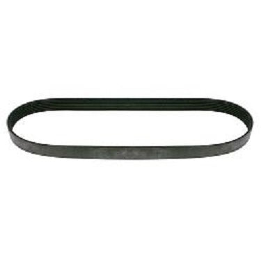 Recmar® Aandrijfriem voor Volvo Penta D3, vervangt model 22283751 zonder stuurbekrachtiging