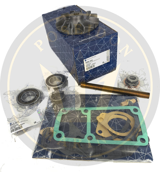 Kit de reparación de bomba de circulación SLP® Volvo Penta D100 TAMD102 TAMD103A 876434