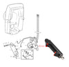 Recmar® Hydraulic pipe Power trim Volvo Penta 290 DP SP DPX 854696