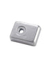 Tecnoseal® 01204 亜鉛メッキ陽極（スズキ船外機 9.9HP～300HP用）55320-95310