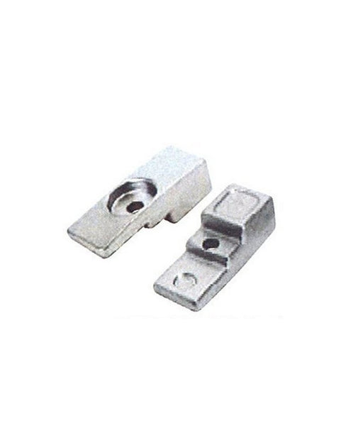 Tecnoseal® aluminium anodeplaat voor Suzuki buitenboordmotoren DF60-DF140 55321-90J00