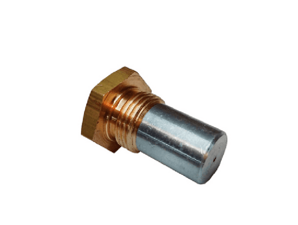 Recmar® zinkanode til MerCruiser QSD 8M0151541 Yanmar 120650-13420