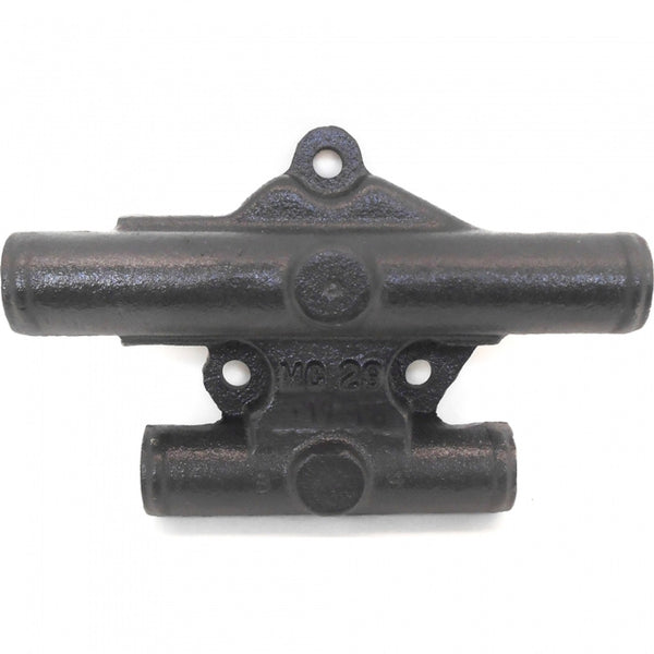 Barr Marine® Thermostat Cover for Mercruiser Shaft Driven Engines 62898A1