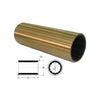 CEF® 044068 brass cutlass bearing 44X68X180mm metric propeller shaft
