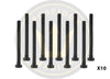 Crom® Cylinder head bolt AQ115 AQ130 AQ165 AQ170 191523