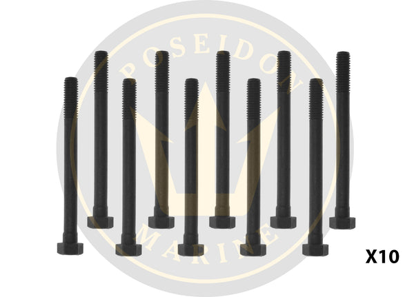 Crom® Cylinder head bolt AQ115 AQ130 AQ165 AQ170 191523