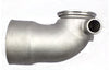 Recmar® Stainless steel Exhaust Elbow Yanmar 6LYA 6LY2 6LY3 119574-13500