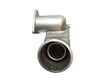 Recmar® Uitlaatbocht van roestvrij staal Yanmar 4LH-STE 4LH-STZ 4LH-UT 119174-13501