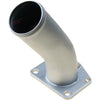 Recmar® Stainless steel Exhaust Elbow Yanmar 3GM30 3HM35 128370-13550