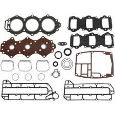 Recmar® Cilinderkoppakkingenset voor Yamaha 50 pk, 60 pk, 70 pk 2-takt 6H3-W0001-02