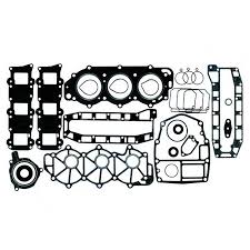 Recmar® 야마하 40HP 50HP 선외기용 실린더 헤드 가스켓 세트 6H4-W0001-01