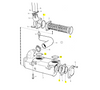 Recmar® Aftercooler seal kit Volvo Penta TAMD22P-B 22154 3581093