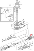 Volvo Penta® IPS rulleleje 184659