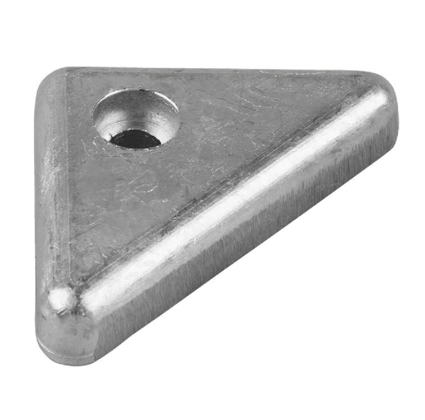 Anodo di zinco triangolare Recmar® per Volvo Penta DPX SP DP 872793