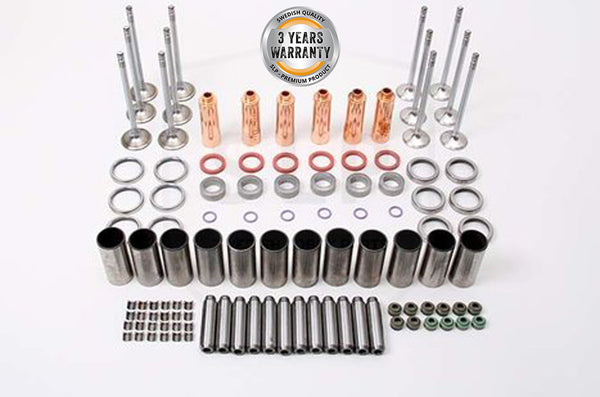 SLP® Cylinder Head Rebuild Kit Volvo Penta TAMD63 877534 877578