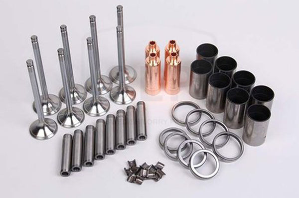 Cylinder Head Rebuild Kit Volvo Penta AD31D TAMD31D TAMD31L-A TAMD31P-A 877710