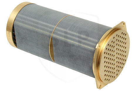 Enfriador de aire de carga SLP® para Volvo Penta D4 D6 3808746 3583636 3583638