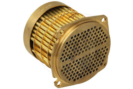 SLP® Oil cooler for Volvo Penta D4 D6 40005784 40005780