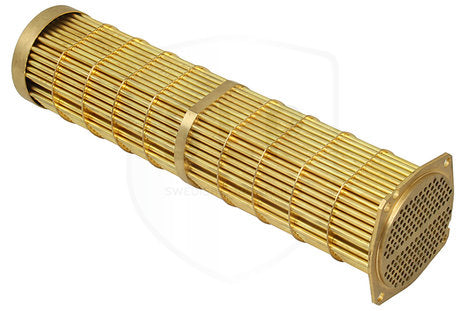 SLP® Varmeveksler til Volvo Penta D6 40005786