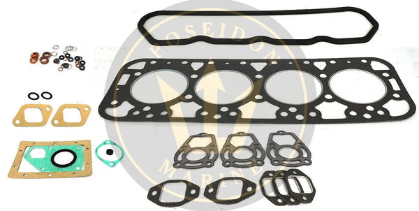 Crom® Head Gasket Set Volvo Penta AQD19 MD19 875420 with 829240 818042