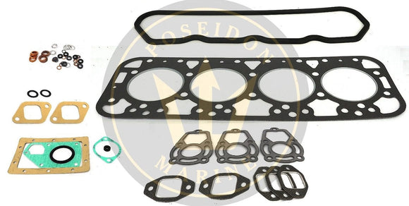 Head gasket set for Volvo Penta AQD19 MD19 RO : 875420 with 829240 818042