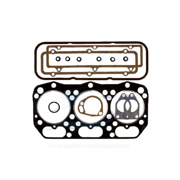 * Komplet tesnil glave motorja SLP® za Volvo BM BM350 BM600 1113 LM620 LM640 SM665 11990087