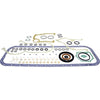 Recmar® Oil pan gasket Set Volvo Penta AD41 TAMD41 KAD43 KAD44 876774 876362