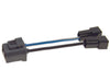 Crom® Adapter cable 873601 for Alarm Monitor Oil Pressure Switch