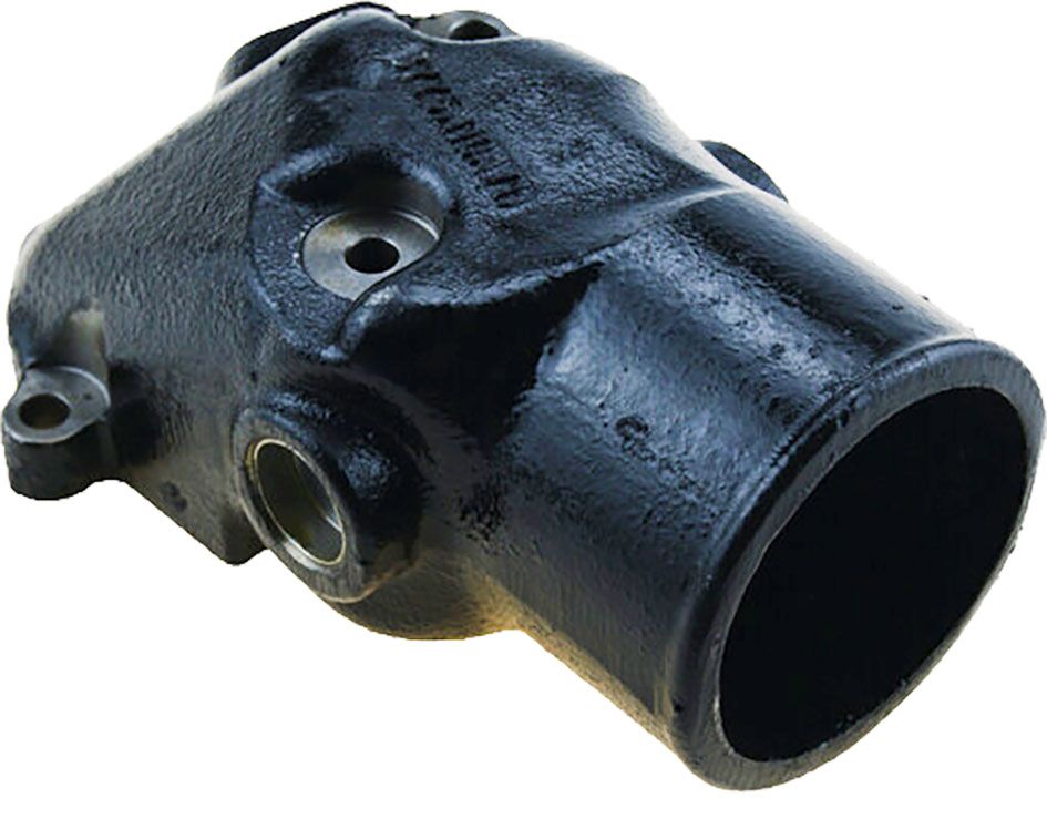 Recmar® Exhaust Elbow for Volvo Penta TAMD22 TMD22 Replaces
