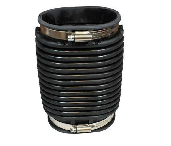 Crom® exhaust bellows for Volvo Penta SX-A DPS-A,B 3888916