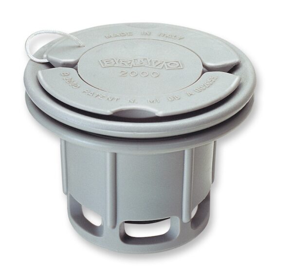 BRAVO® 2000 gray air valve for inflatable