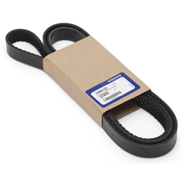 * Correa de transmisión Volvo Penta® para Volvo Penta 3.0GLP reemplaza 3888177