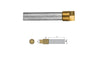 Tecnoseal® 02023T Zinkanodekit voor Caterpillar D336 D343 D379 met 1/2" BSPT-stekker 6L2289