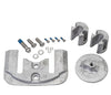 Recmar® Anode kit aluminum for MerCruiser Bravo 2 & 3